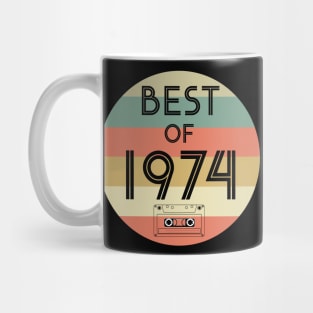 Best of 1974 Mug